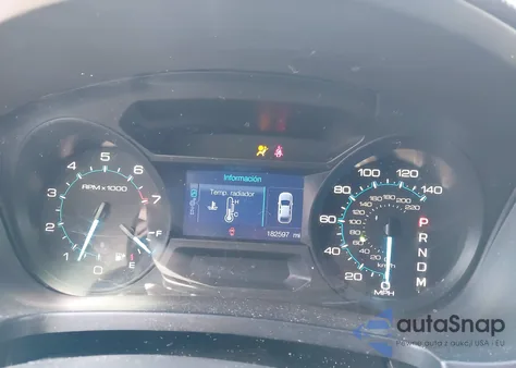 2011 Ford Explorer from USA, damaged, VIN 1FMHK7B81BGA71268